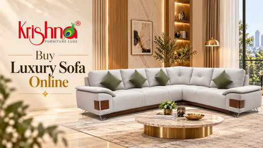 Luxury Leather Sofa Set Ideas to Give Your Living Room a Premium Look