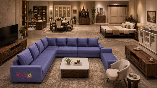 Best Furniture Store in Gurgaon: How to Find Quality Furniture for Every Room