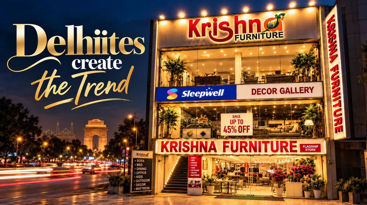 How to Choose the Best Furniture Shop in Delhi