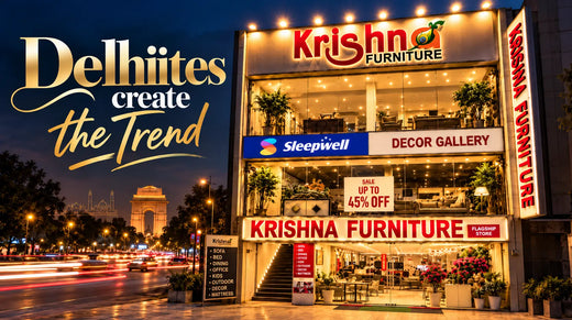 How to Choose the Best Furniture Shop in Delhi