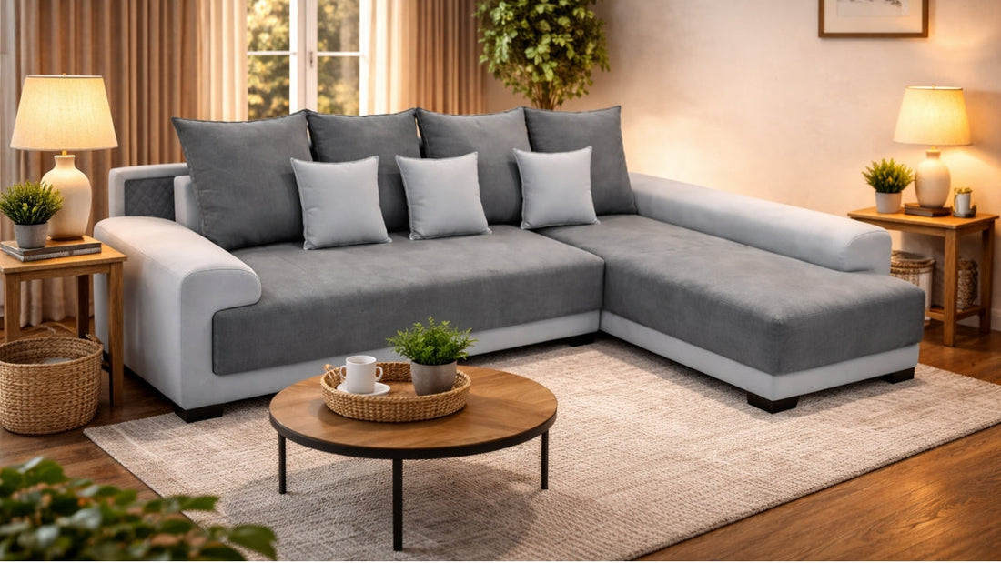 A Complete Buying Guide to Choose the Right Sofa for Your Living Room