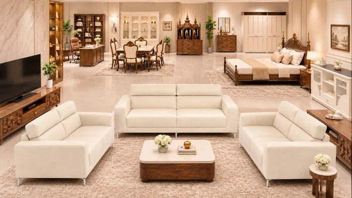 Best Furniture Store in Gurgaon: How to Find Quality Furniture for Every Room