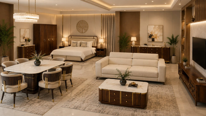 Top 10 Best Furniture Brands in India