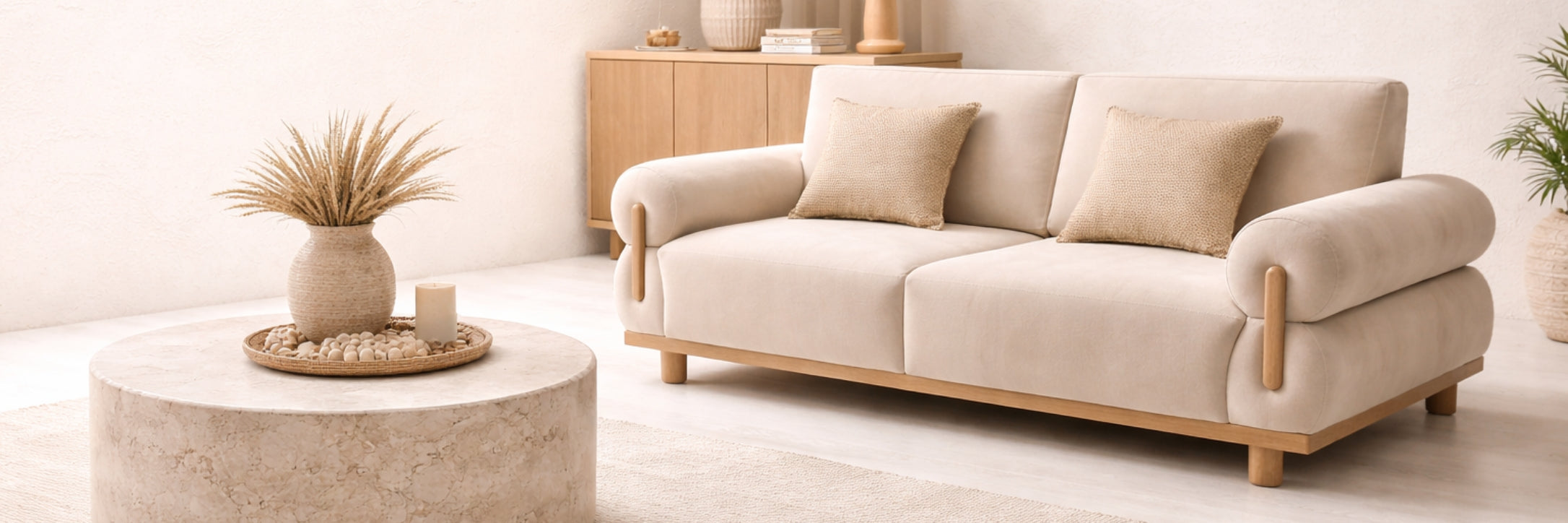 Two Seater Sofas
