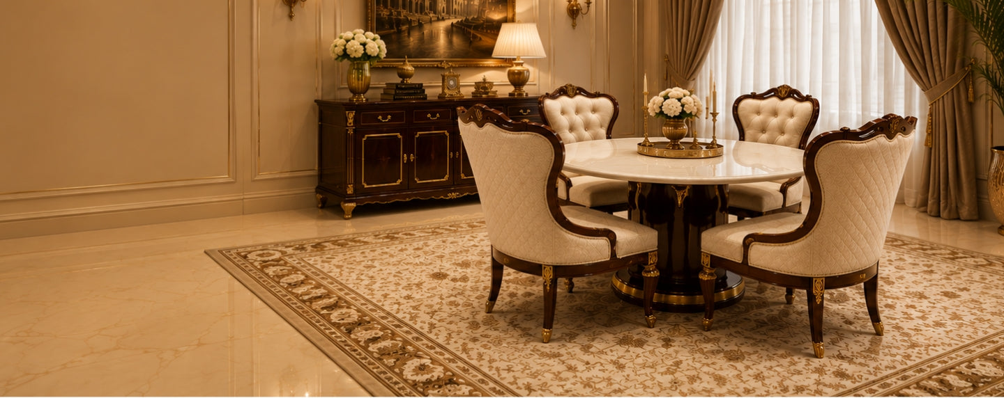 Four Seater Dining Sets