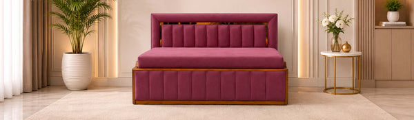 Diwan Cum Beds