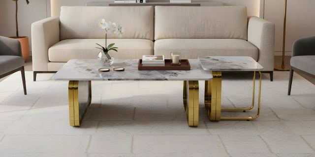 Coffee & Center Tables