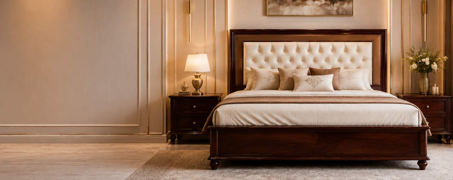 Hydraulic Storage Bed
