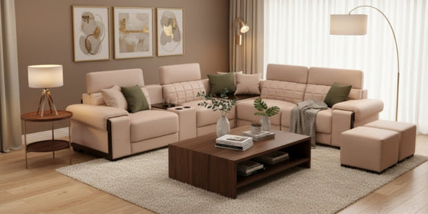 L Shaped Sofas