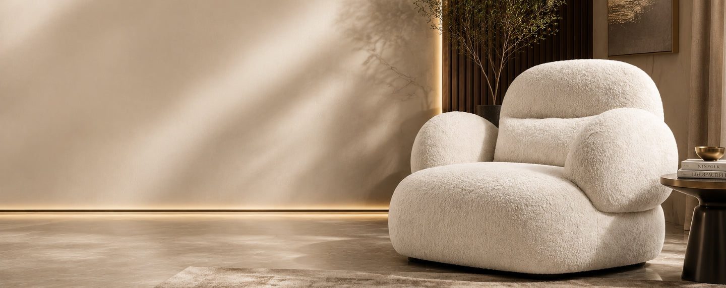One Seater Sofas