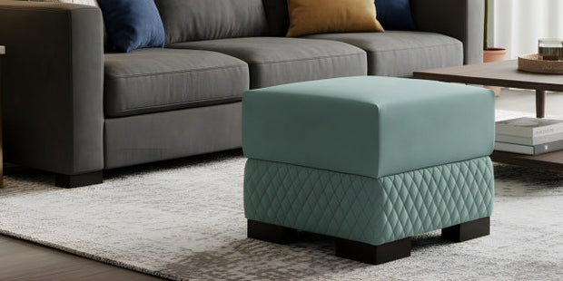 Ottoman & Pouffe
