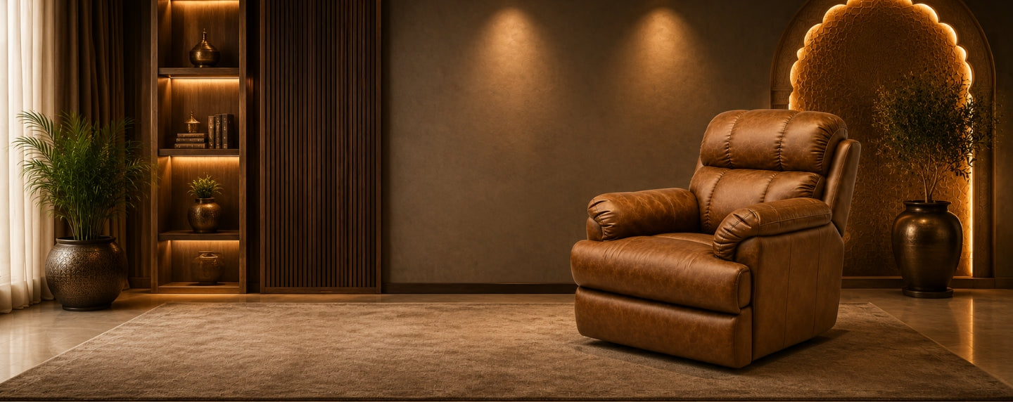 Reclining Sofas