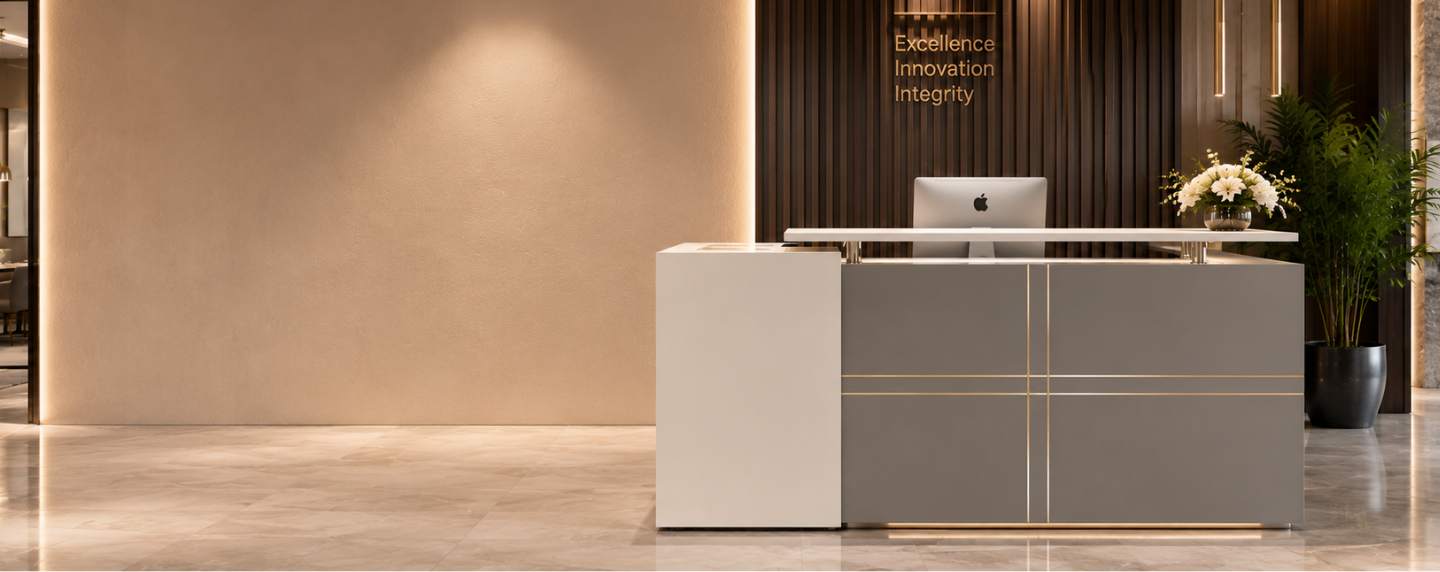 Reception Table
