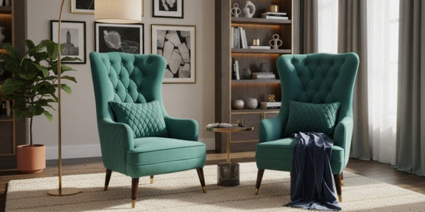 Wing Chairs