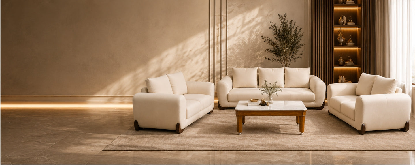Sofa set