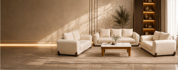 Sofa set