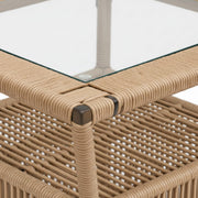 Patch Garden Set 4C+ 1CTC- Stylish Comfort for Modern Outdoor Living
