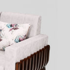 Finger 1-Seater Sofa – A Perfect Blend of Style and Comfort