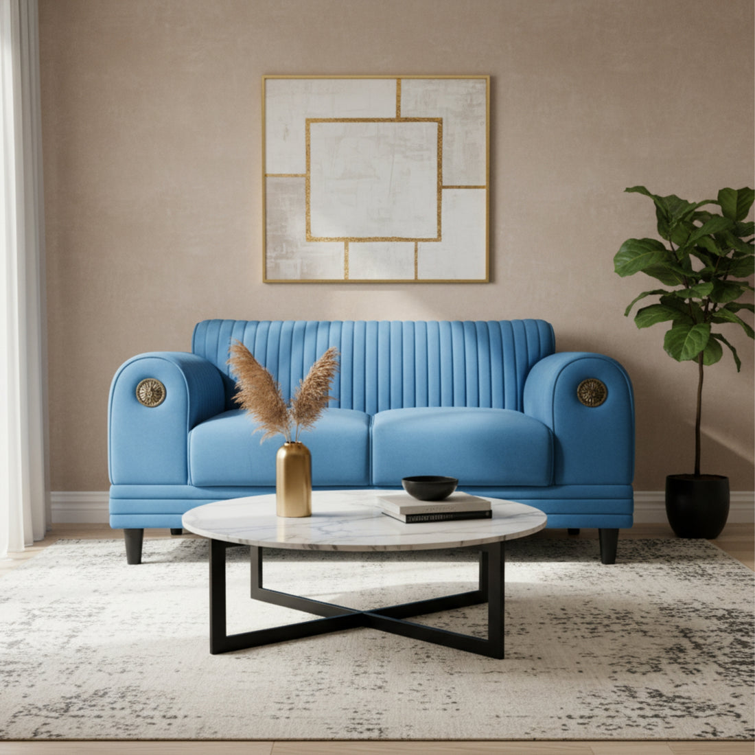Weston 2 seater Sofa