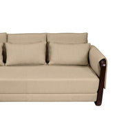 Rose 3-Seater Sofa Elegance for Your Living Space