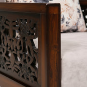 Gear 1-Seater Sofa Elegance with a Touch of Artistry