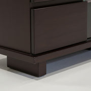 Norton Entertainment Unit  Smart Storage Meets Modern Style