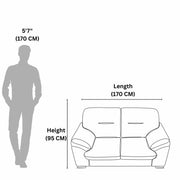 Jaguar 2-Seater Sofa Luxury Redefined for Modern Living