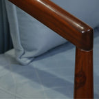 Alpha Lobby Chair – Modern Fabric Lobby Chair for Lobbies & Bedrooms