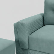 Opal L-Shape Lounger Sofa Style Meets Comfort
