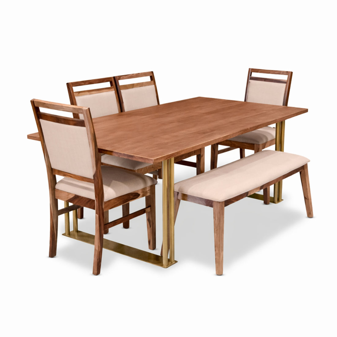 Danish Dining Table 6 Seater Scholar Dining Chair Ul Dining Bench