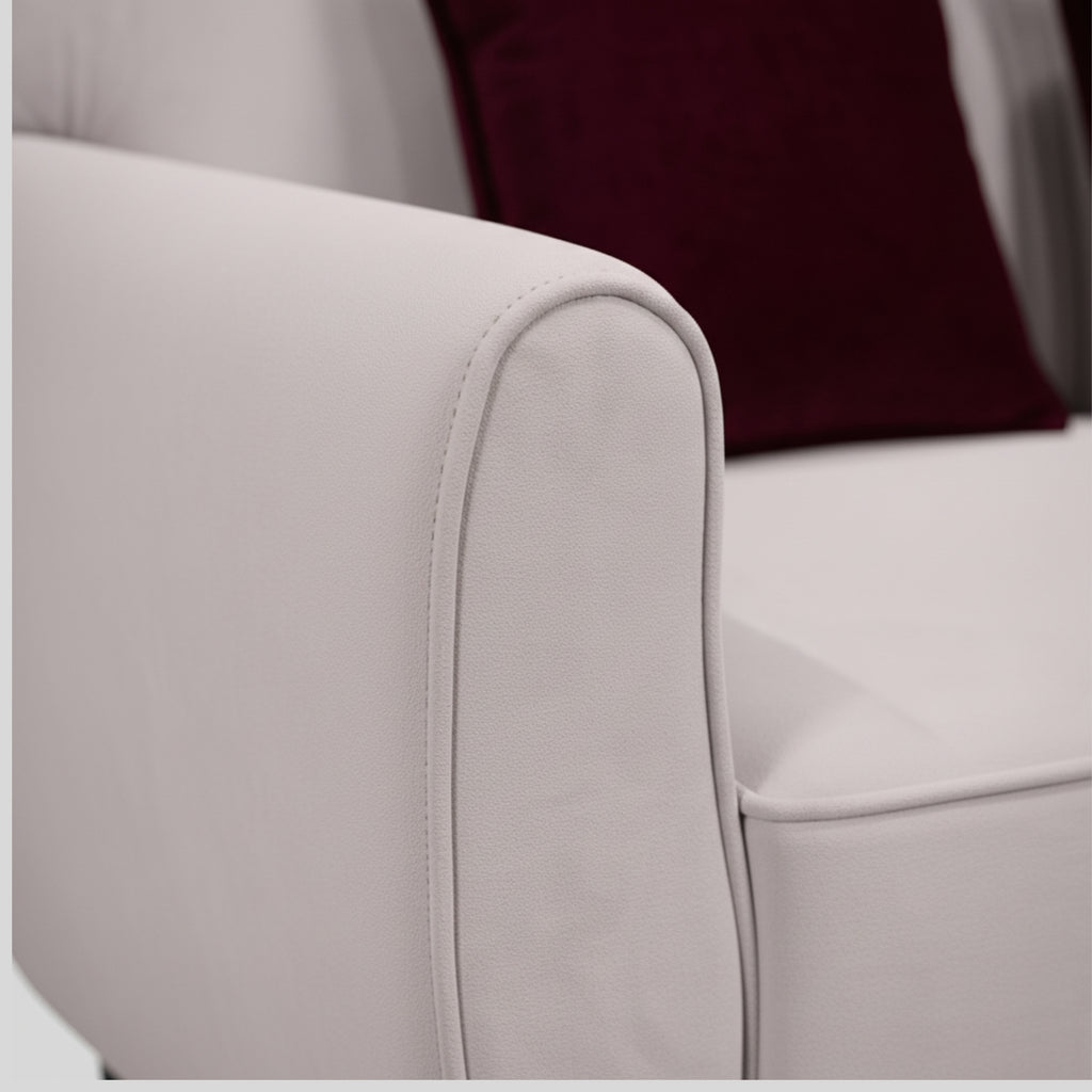 Mellow 2-Seater Sofa  Relaxation Meets Elegance