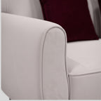 Mellow 2-Seater Sofa  Relaxation Meets Elegance