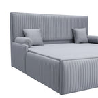 Neptune Diwan Cum Bed  Where Comfort Meets Functionality