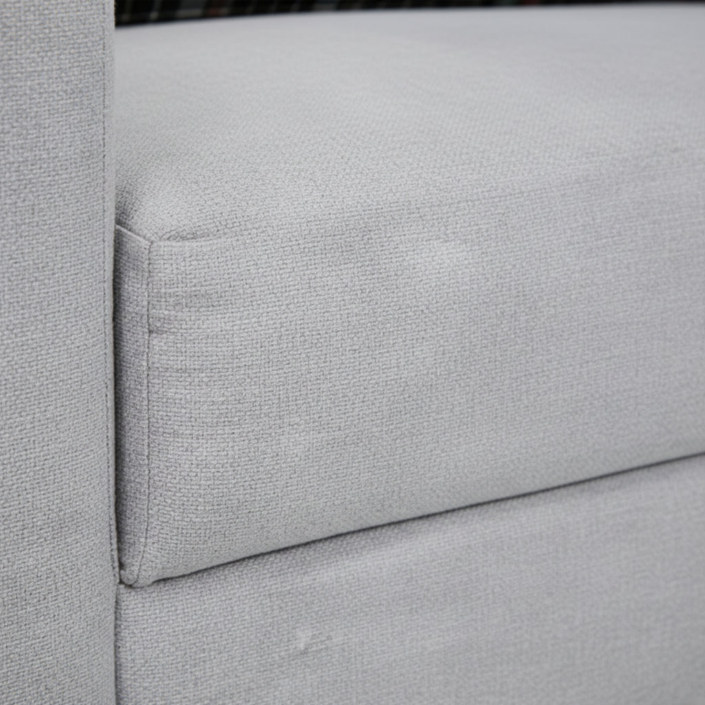 Line 3-Seater Sofa  Luxury and Comfort for Your Living Room