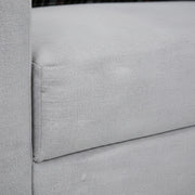 Line 3-Seater Sofa  Luxury and Comfort for Your Living Room