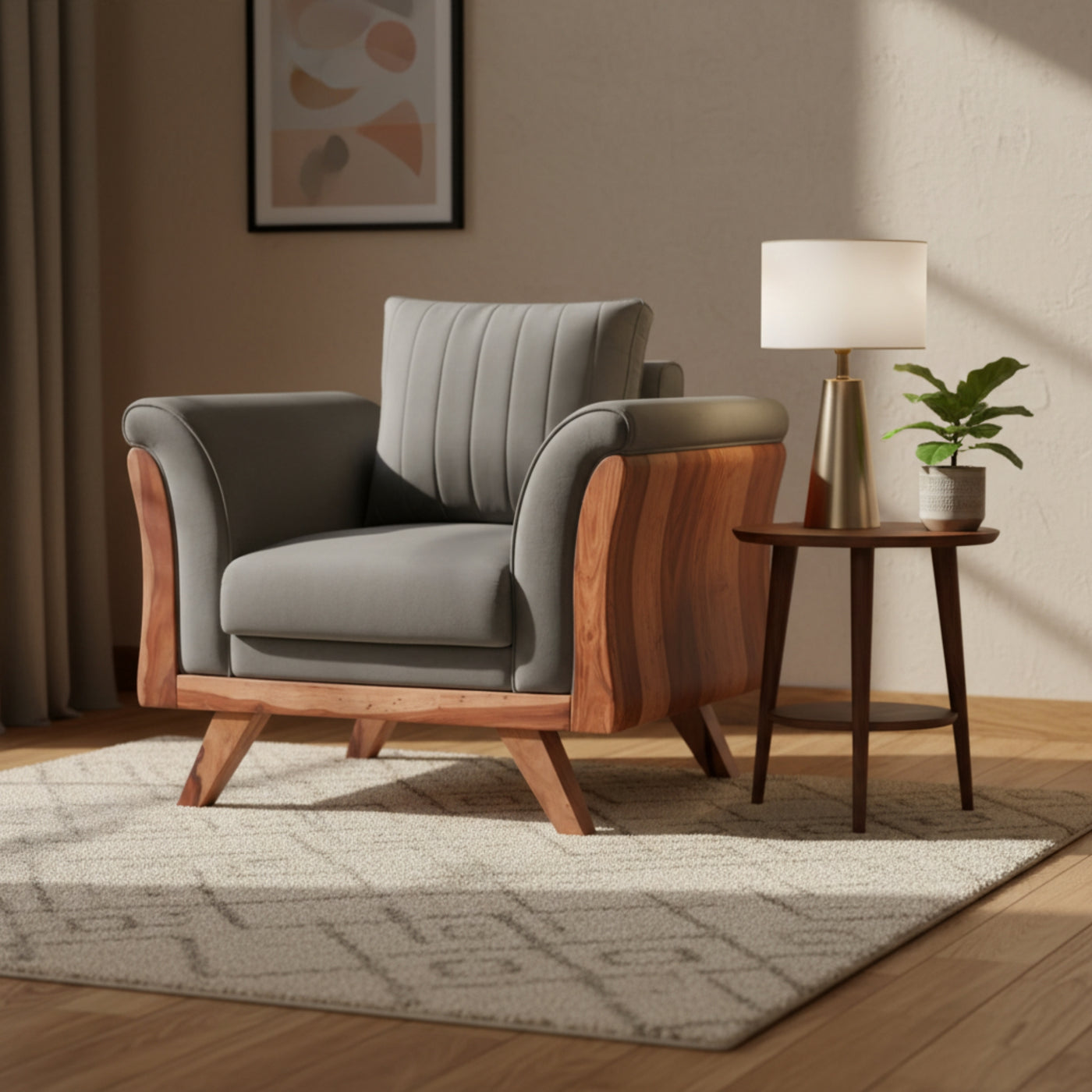 Anderson 1 Seater Sofa