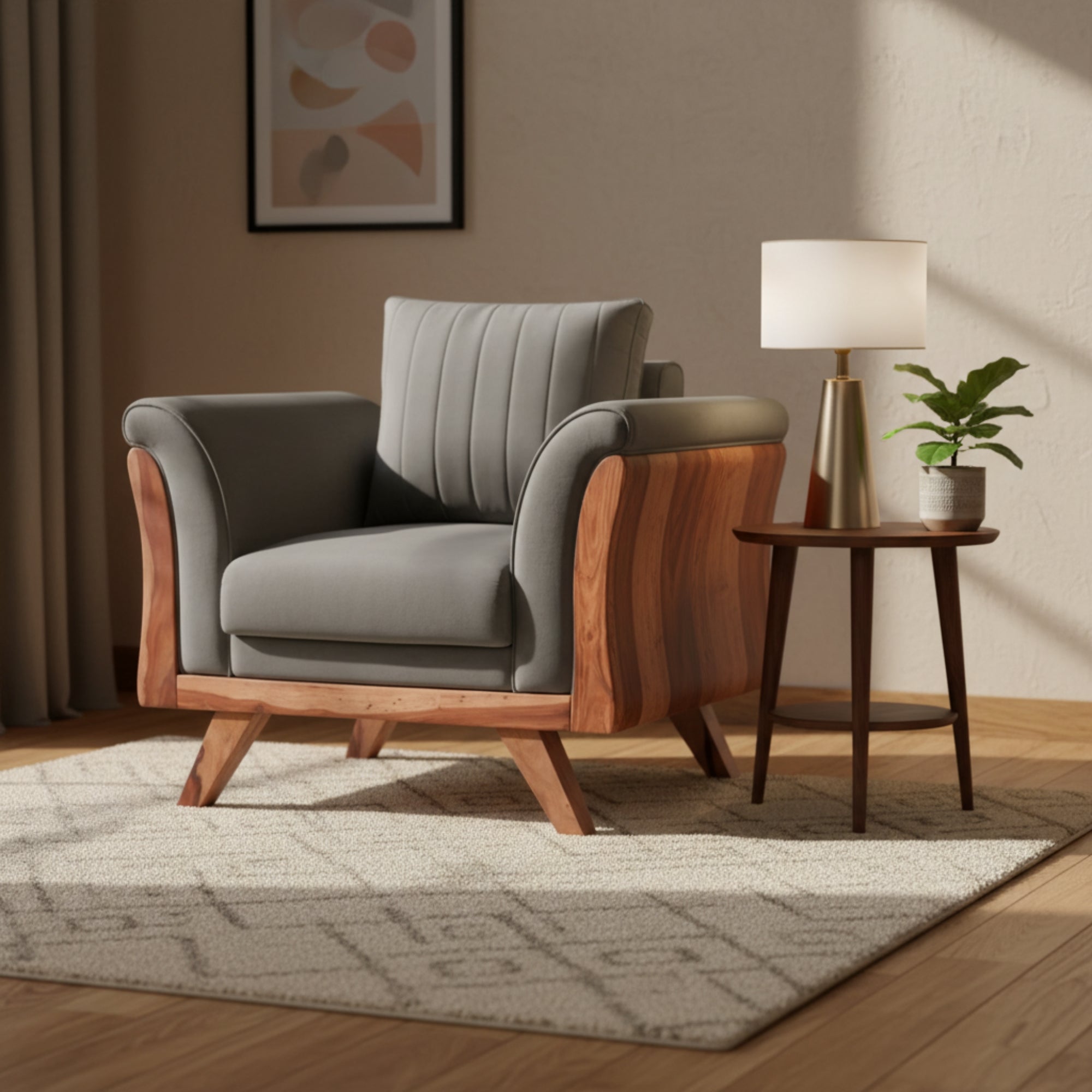 Anderson 1 Seater Sofa