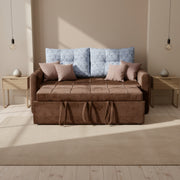 Super Sofa Cum Bed â€“ Ultimate Comfort Meets Timeless Style
