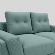 Opal L-Shape Lounger Sofa Style Meets Comfort