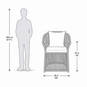 Patch Garden Set 4C+ 1CTC- Stylish Comfort for Modern Outdoor Living