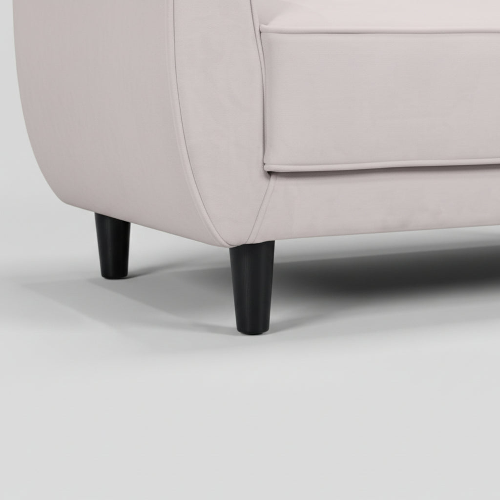 Mellow 2-Seater Sofa  Relaxation Meets Elegance