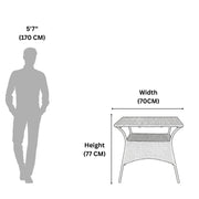 Garth Garden Set 4C + 1 CT