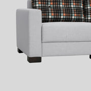 Line 3-Seater Sofa  Luxury and Comfort for Your Living Room