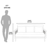 Gear 3 Seater Sofa