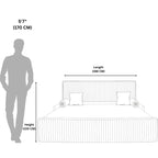 Neptune Diwan Cum Bed  Where Comfort Meets Functionality