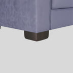 Justin L Shape Sofa  Elegant, Spacious & Ultra Comfortable
