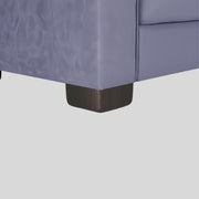 Justin L Shape Sofa  Elegant, Spacious & Ultra Comfortable