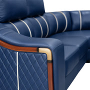 Marvik U-Shape Lounger Sofa  Ultimate Comfort and Modern Design