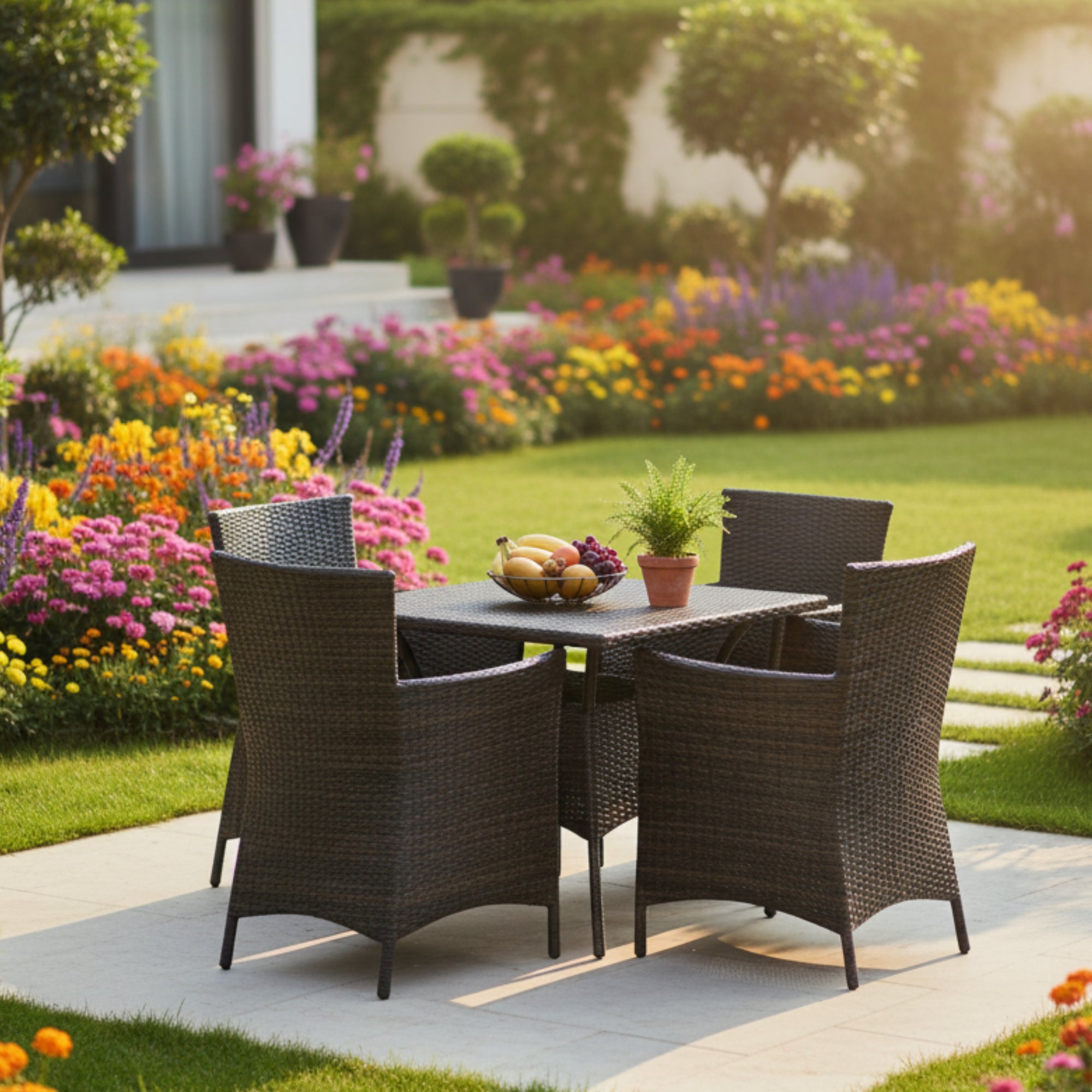 Garth Garden Set 4C + 1 CT