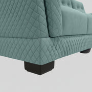 Opal L-Shape Lounger Sofa Style Meets Comfort